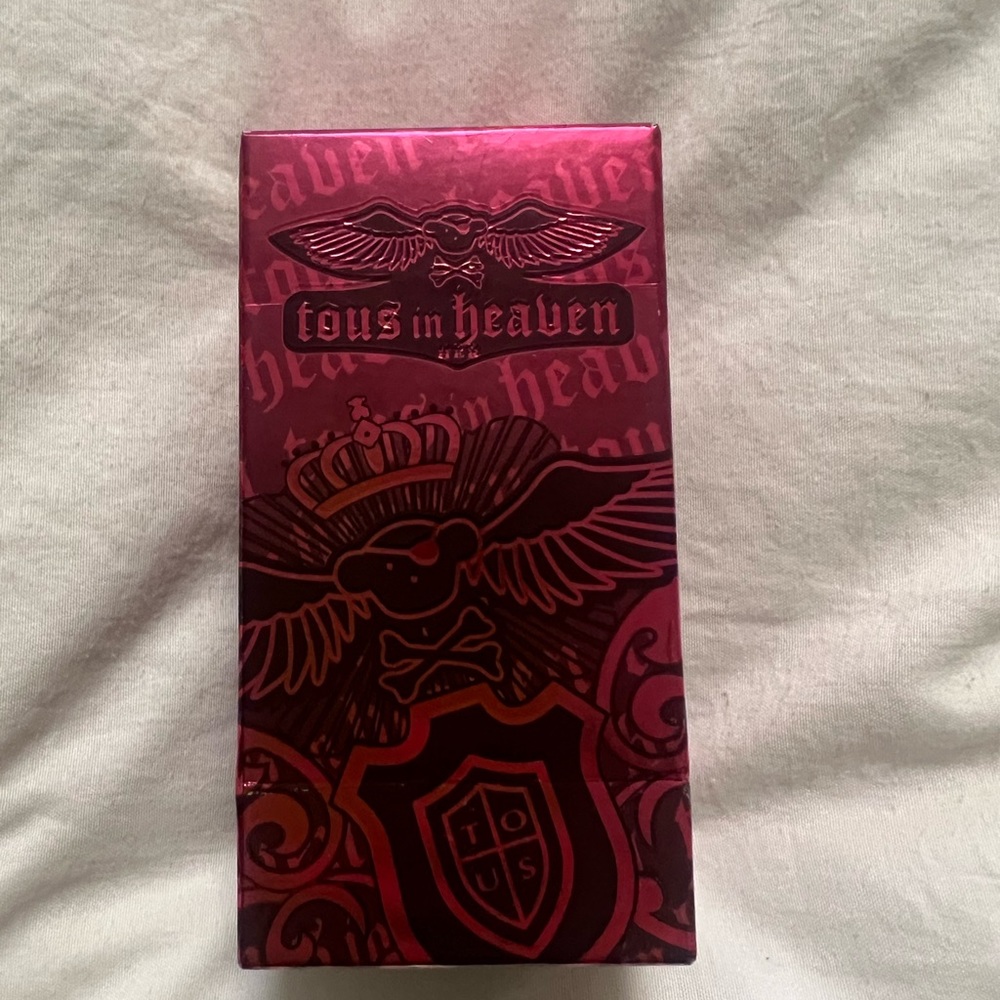 Tous In Heaven Her Tous Eau de Toilette 50 ml. ( 1.7 FL OZ)